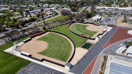 Fairfield High School Field - Softball JV in Fairfield