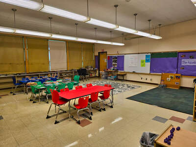 Room 07 - Classroom