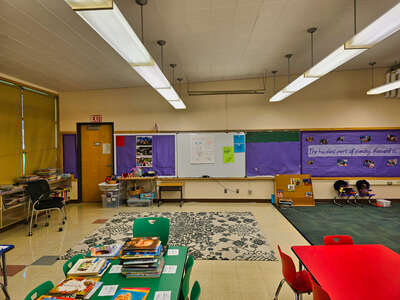 Applegate Community Transition Program Room 07 - Classroom in Portland