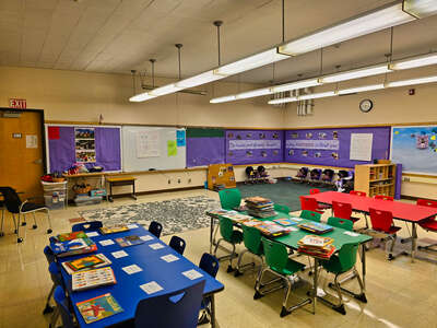 Applegate Community Transition Program Room 07 - Classroom in Portland