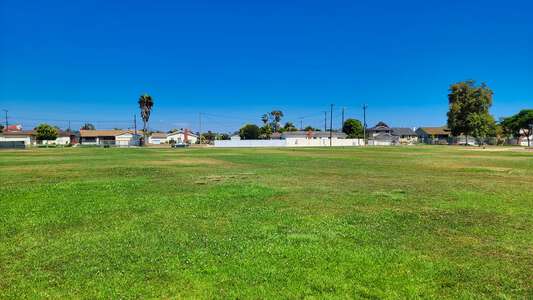 Hickory Elementary School Field - Backstop 2 in Torrance