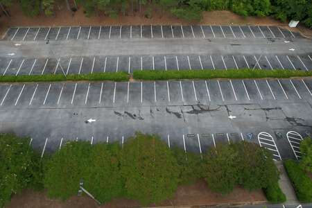 Parking Lot - Side (Large)