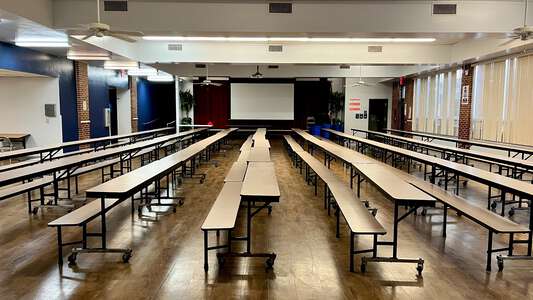 Allen Park Elementary School Multi Purpose Room in Fort Myers