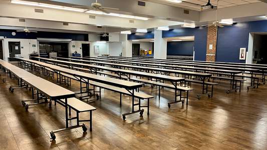 Allen Park Elementary School Multi Purpose Room in Fort Myers