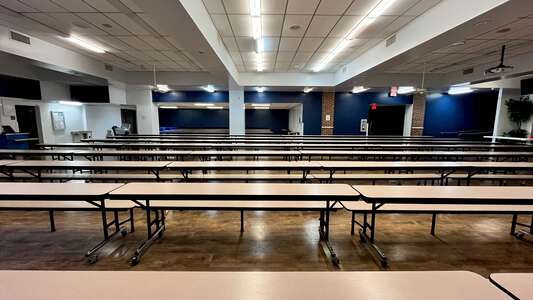 Allen Park Elementary School Multi Purpose Room in Fort Myers