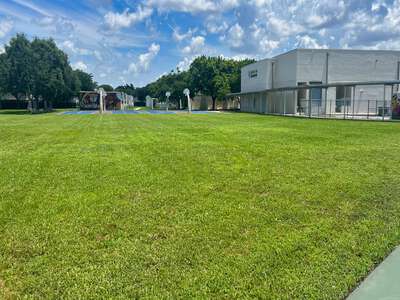 Jane S. Roberts K-8 Center Field - Practice 2 in Miami