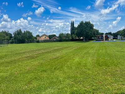 Jane S. Roberts K-8 Center Field - Practice 2 in Miami