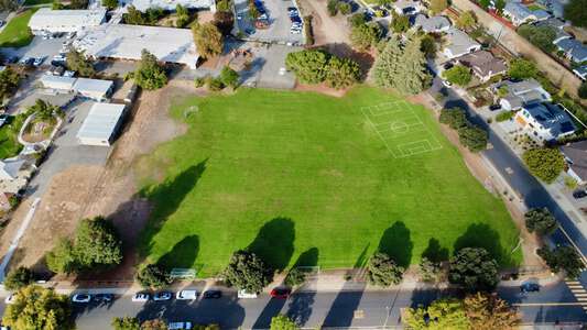 Devoss Field - Medium in San Jose 2