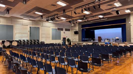 Stanton College Preparatory School Theater in Jacksonville