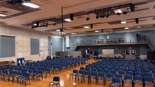Stanton College Preparatory School Theater in Jacksonville