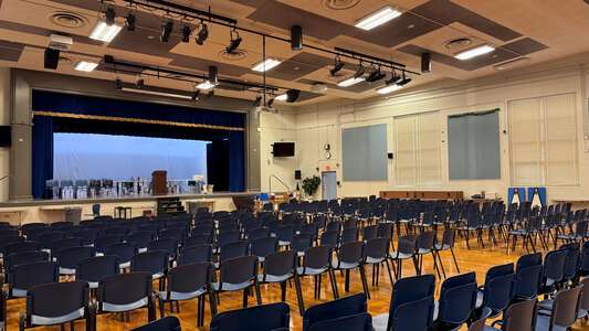Stanton College Preparatory School Theater in Jacksonville