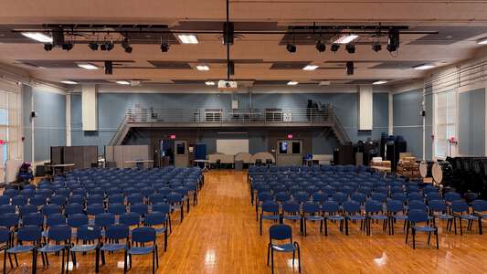 Stanton College Preparatory School Theater in Jacksonville