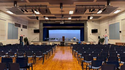 Stanton College Preparatory School Theater in Jacksonville