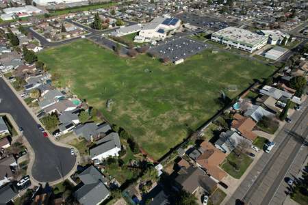 Millswood Middle School Field - Practice in Lodi 2