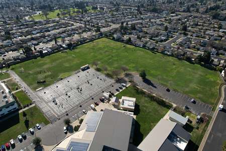 Millswood Middle School Field - Practice in Lodi 3
