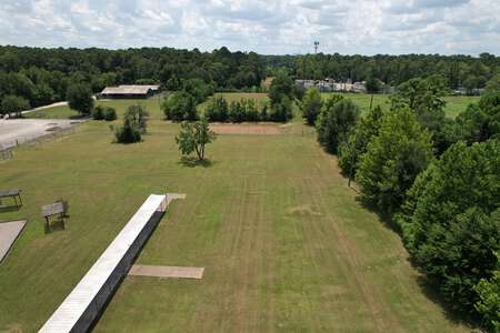 Stephens Elementary School Field - Practice in Houston