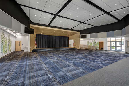 Loma Ridge Elementary School Activity Center in Irvine