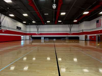 Coppell High School Ninth Grade Gym 2 - CHS9 in Coppell