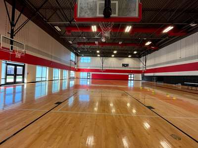 Coppell High School Ninth Grade Gym 2 - CHS9 in Coppell