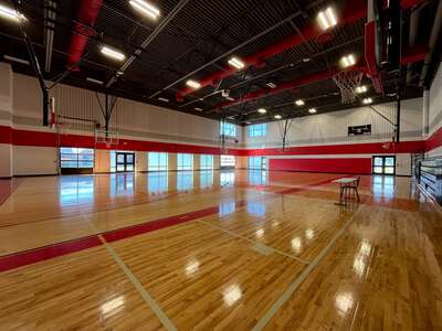 Coppell High School Ninth Grade Gym 2 - CHS9 in Coppell
