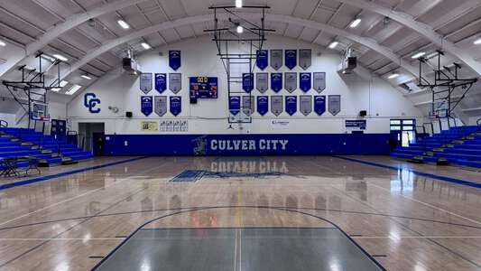 Culver City High School Gym in Culver City