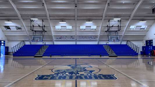Culver City High School Gym in Culver City