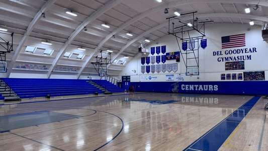 Culver City High School Gym in Culver City