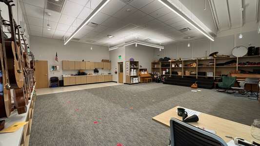 River Grove Elementary School Music Room in Lake Oswego 2