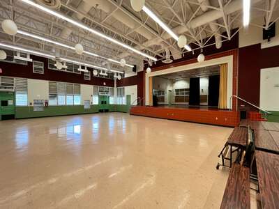 Whispering Pines Elementary School Cafeteria in Cutler Bay