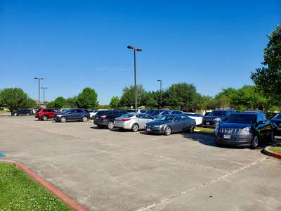 Parking Lot 1