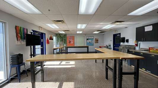 Warner & Shirley Gabel Branch Art Room in Phoenix 3