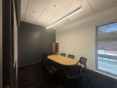Los Altos High School Room 1B - SSB Conference Room in Los Altos 2