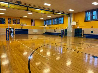 Kennedy - John F. Kennedy High School Girls Gym in Chicago