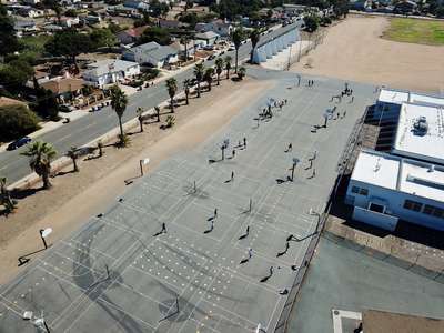 Granger Junior High School in National City California Slideshow Image 3