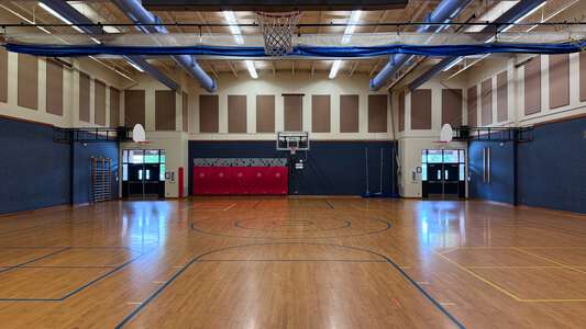 Keizer Elementary School Gym in Keizer