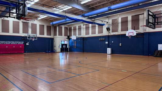 Keizer Elementary School Gym in Keizer