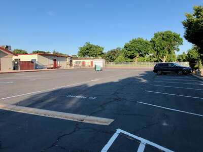 Parking Lot