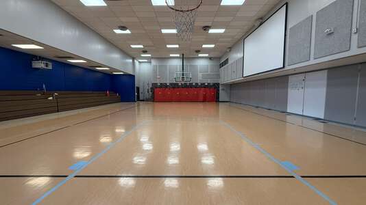 Northridge Elementary School Gym in Oklahoma City 2