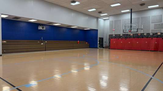 Northridge Elementary School Gym in Oklahoma City 3
