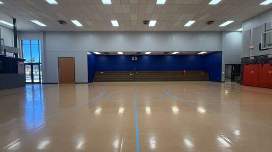 Northridge Elementary School Gym in Oklahoma City 4