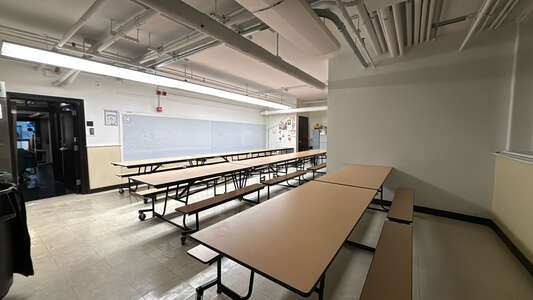 Goethe - Johann W von Goethe Elementary School  Cafeteria in Chicago 3