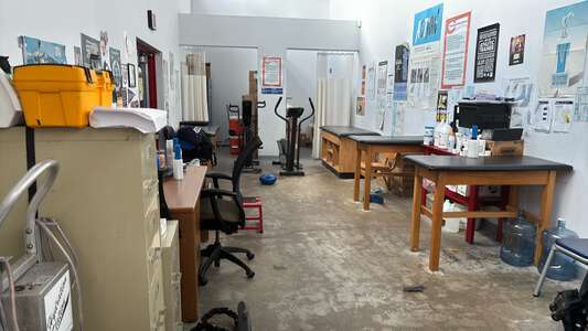 Plantation High School Training Room - Room 333 in Plantation