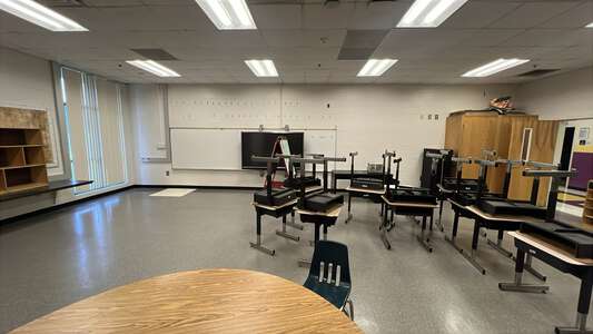 Harper Elementary School Classroom Standard in Riverdale 2