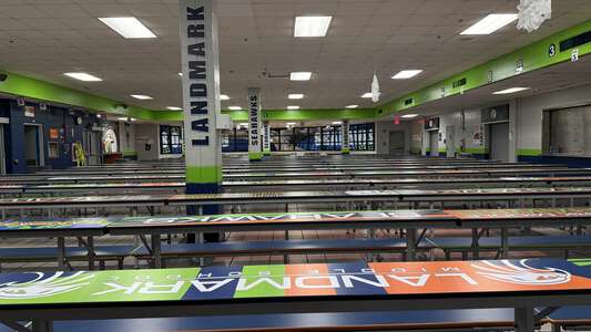 Landmark Middle School Cafeteria (3 hr min) in Jacksonville