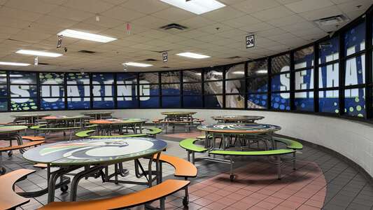 Landmark Middle School Cafeteria (3 hr min) in Jacksonville