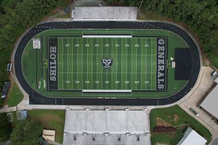Shiloh High School Field - Football in Snellville