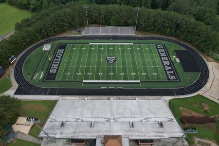 Shiloh High School Field - Football in Snellville
