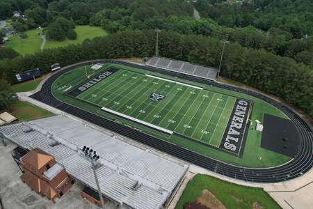 Shiloh High School Field - Football in Snellville