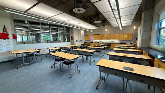 Patrick F. Taylor Science & Technology Academy Classroom Standard in Westwego 2