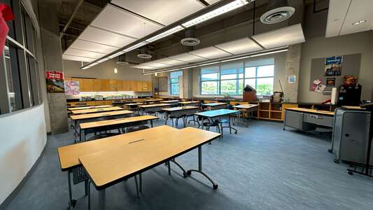 Patrick F. Taylor Science & Technology Academy Classroom Standard in Westwego 3